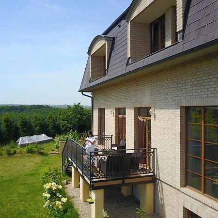 Villa Homestay Nad Helmrovkou Prag Exterior foto