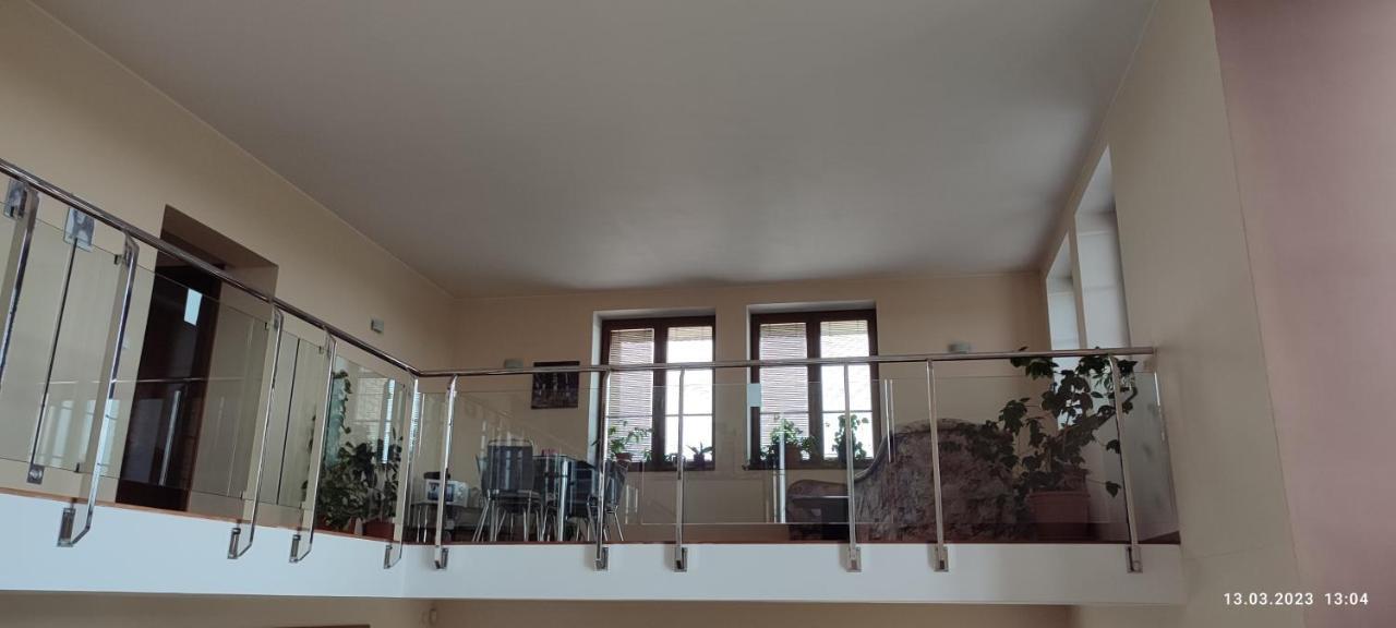 Villa Homestay Nad Helmrovkou Prag Exterior foto