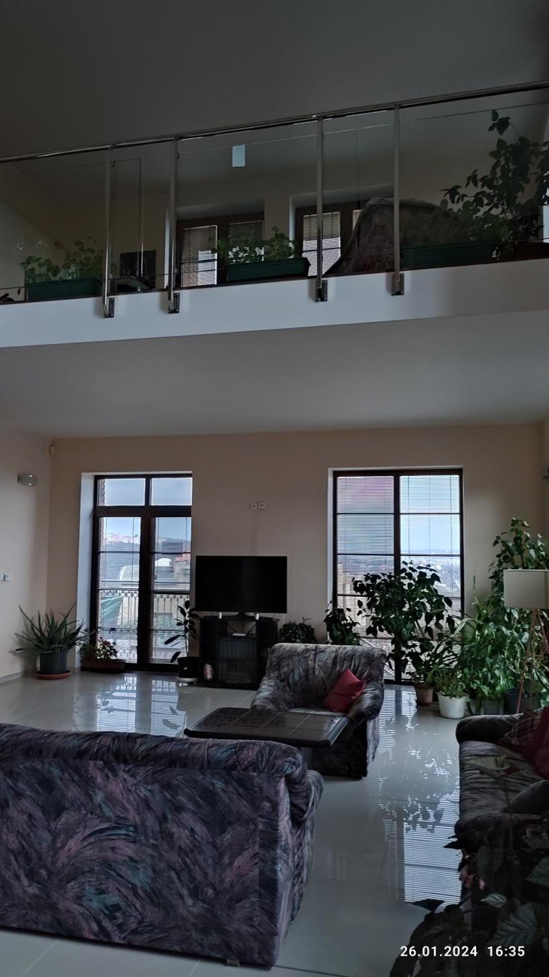 Villa Homestay Nad Helmrovkou Prag Exterior foto