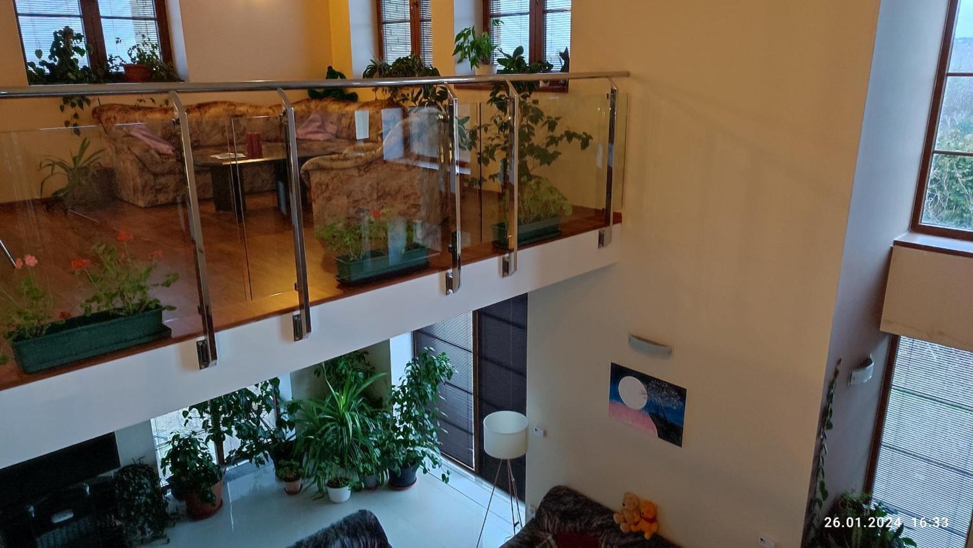 Villa Homestay Nad Helmrovkou Prag Exterior foto