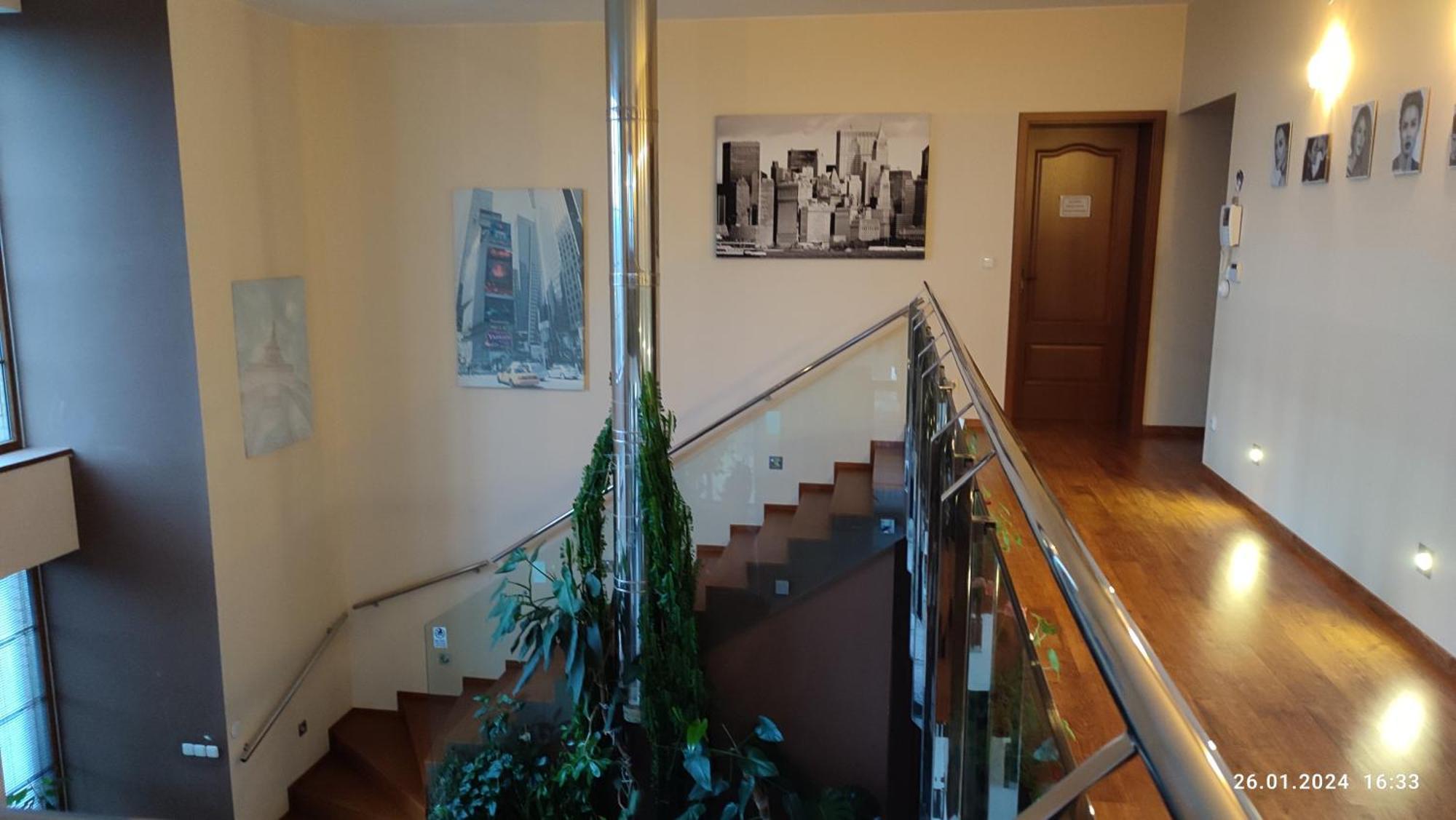 Villa Homestay Nad Helmrovkou Prag Exterior foto