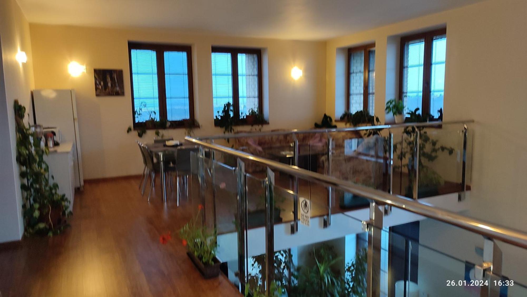 Villa Homestay Nad Helmrovkou Prag Exterior foto
