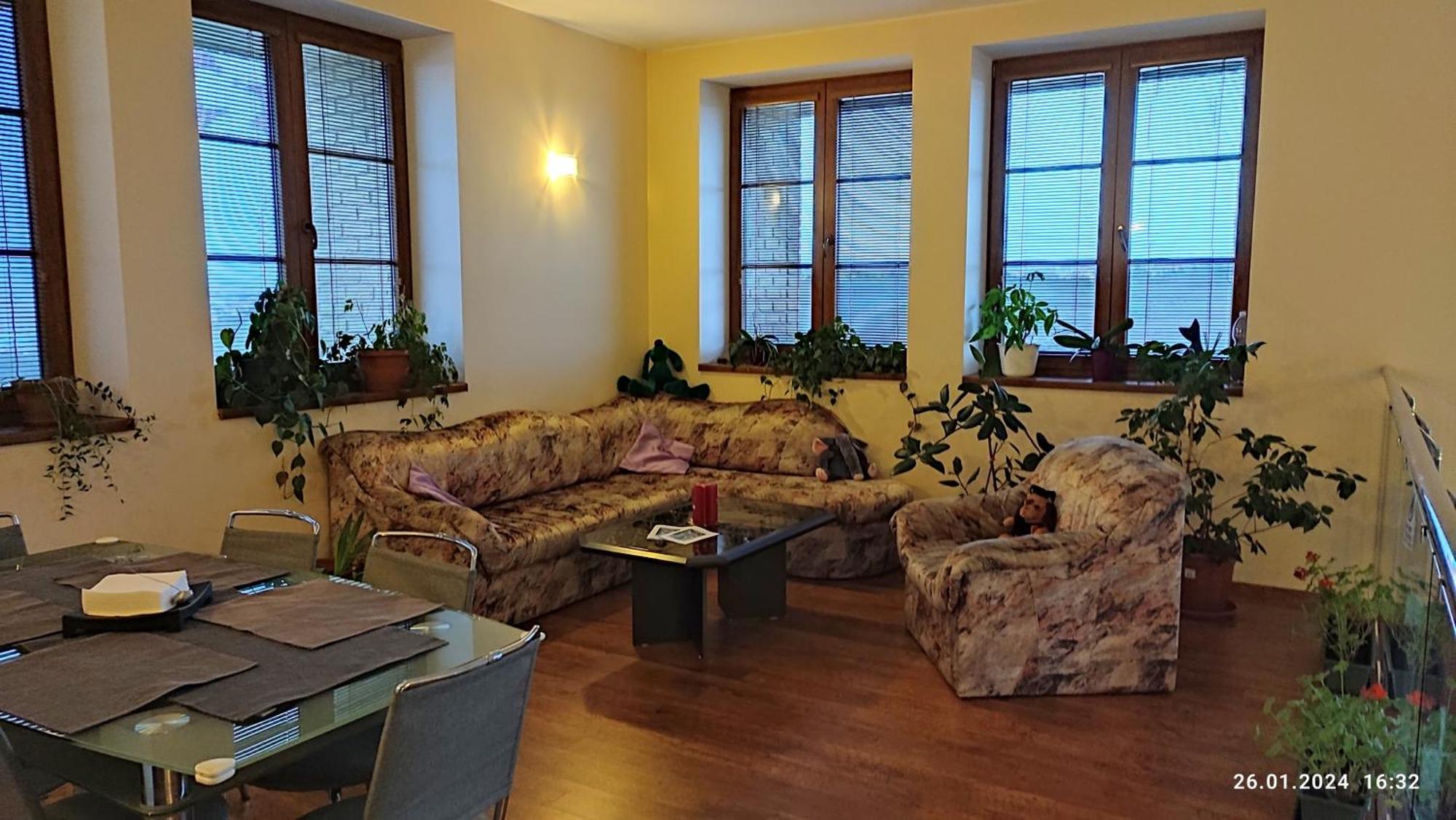 Villa Homestay Nad Helmrovkou Prag Exterior foto