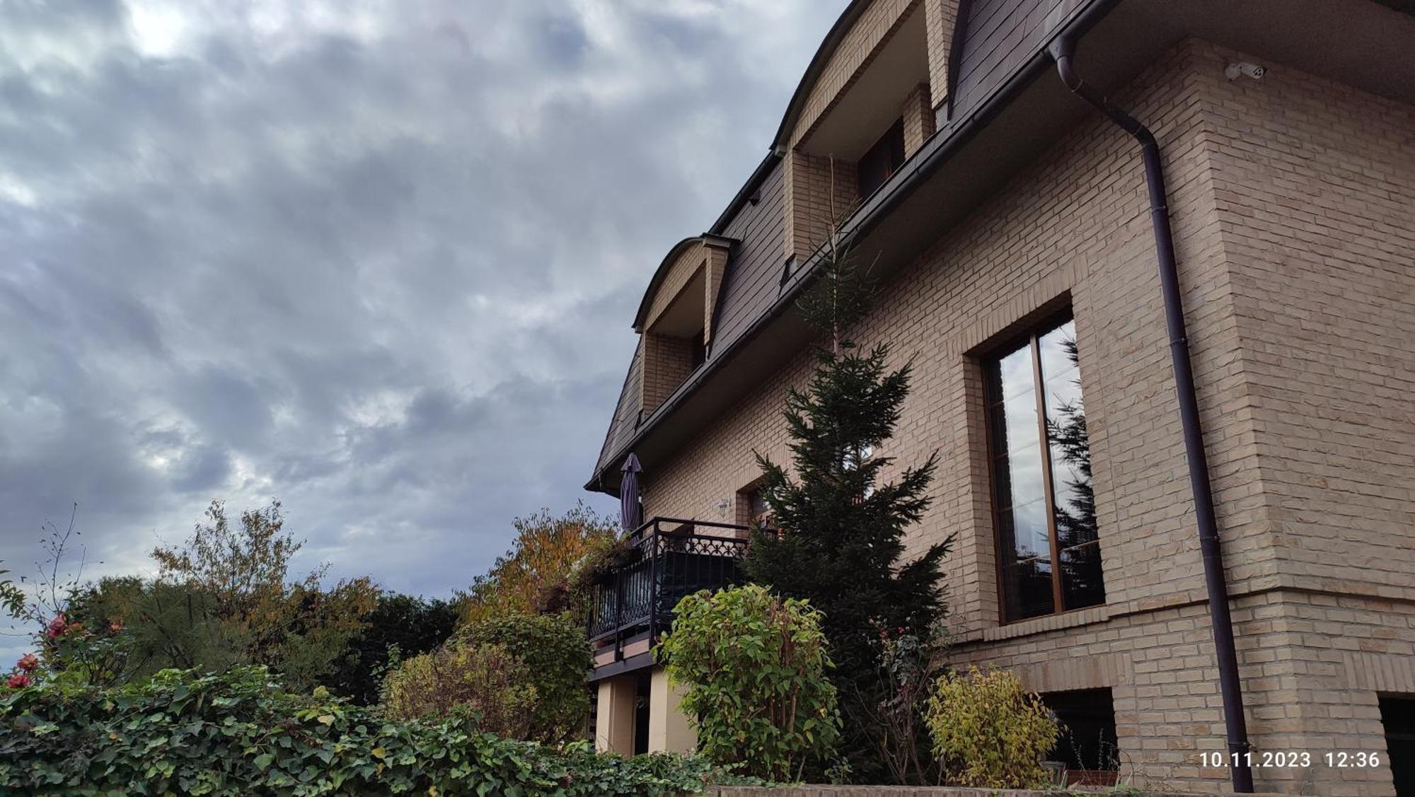 Villa Homestay Nad Helmrovkou Prag Exterior foto