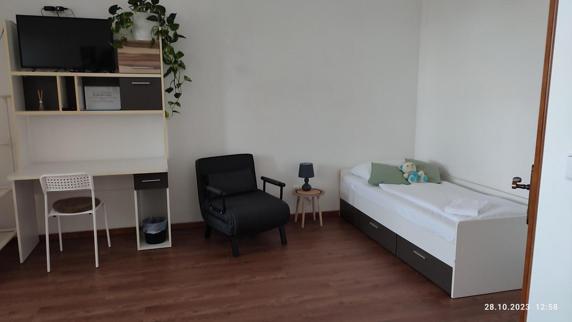 Villa Homestay Nad Helmrovkou Prag Exterior foto