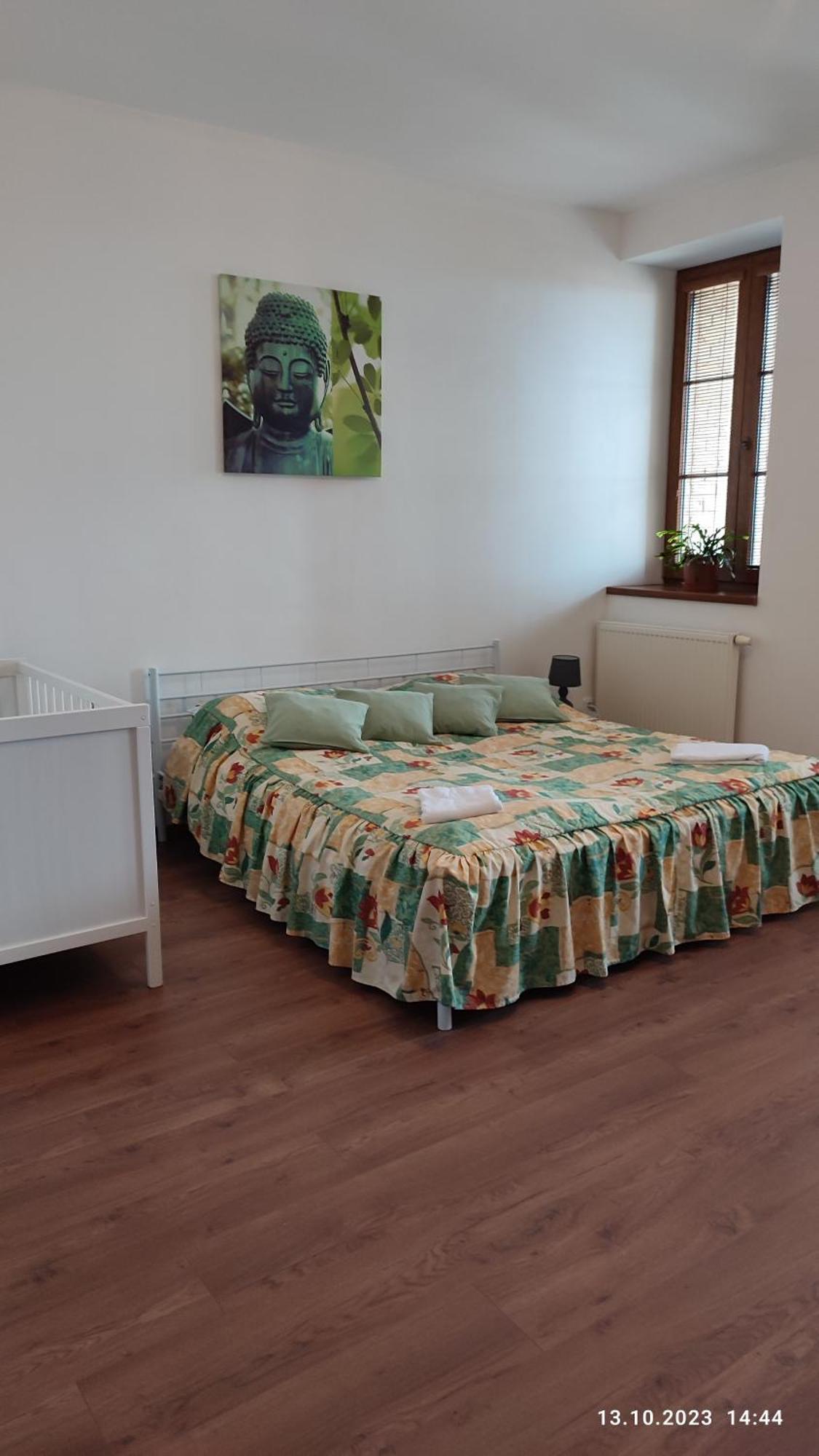 Villa Homestay Nad Helmrovkou Prag Exterior foto