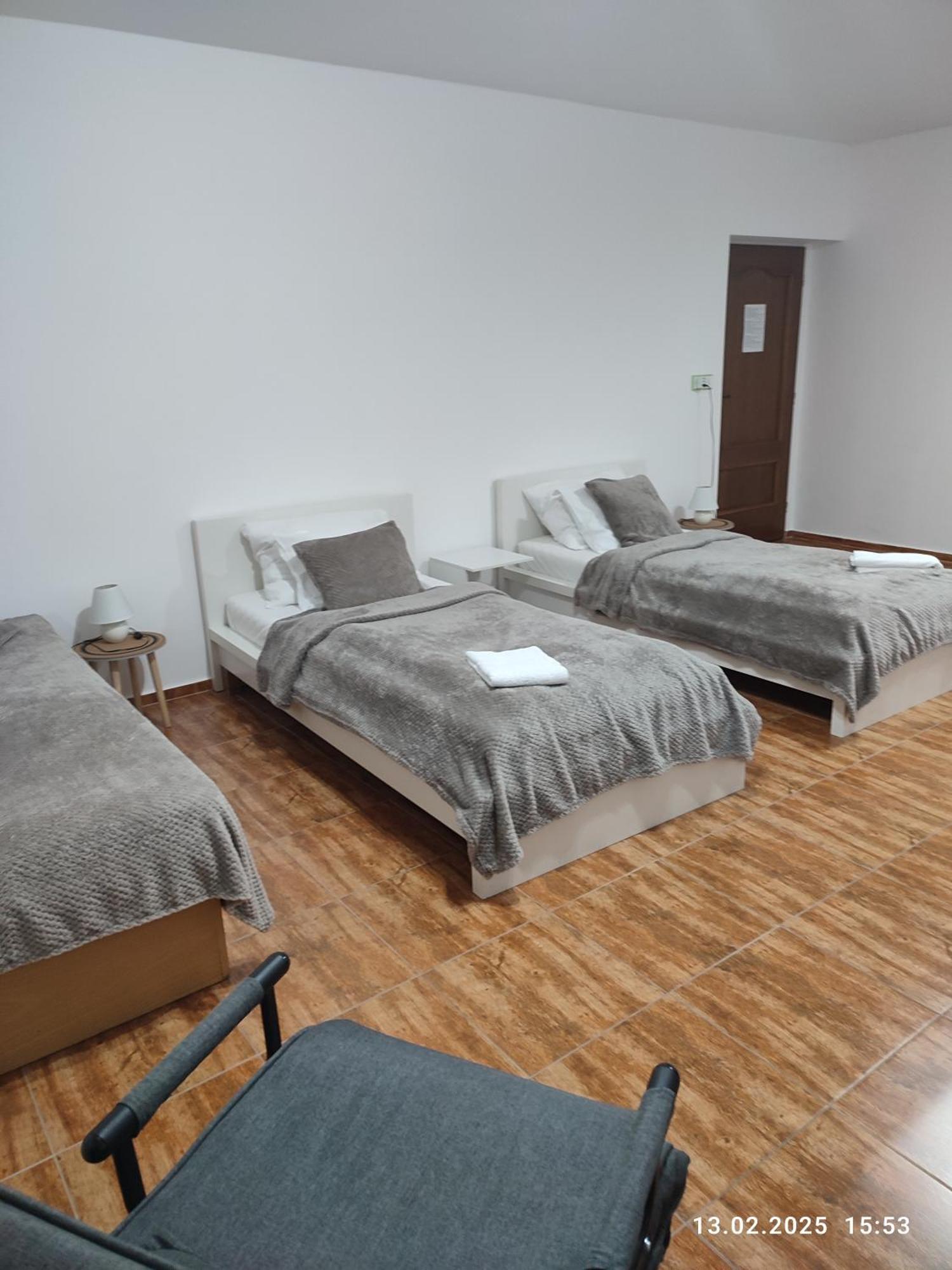 Villa Homestay Nad Helmrovkou Prag Exterior foto