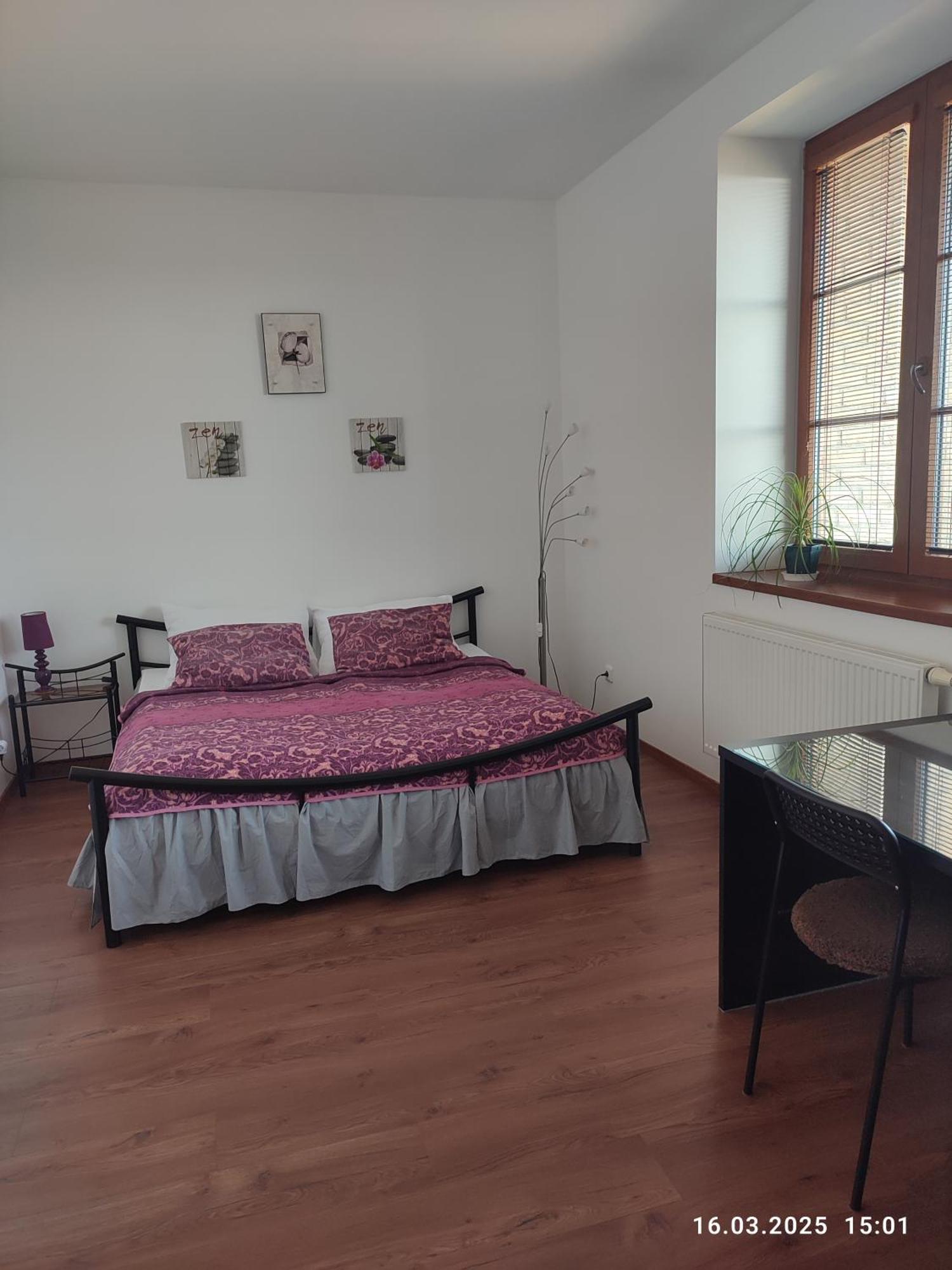 Villa Homestay Nad Helmrovkou Prag Exterior foto